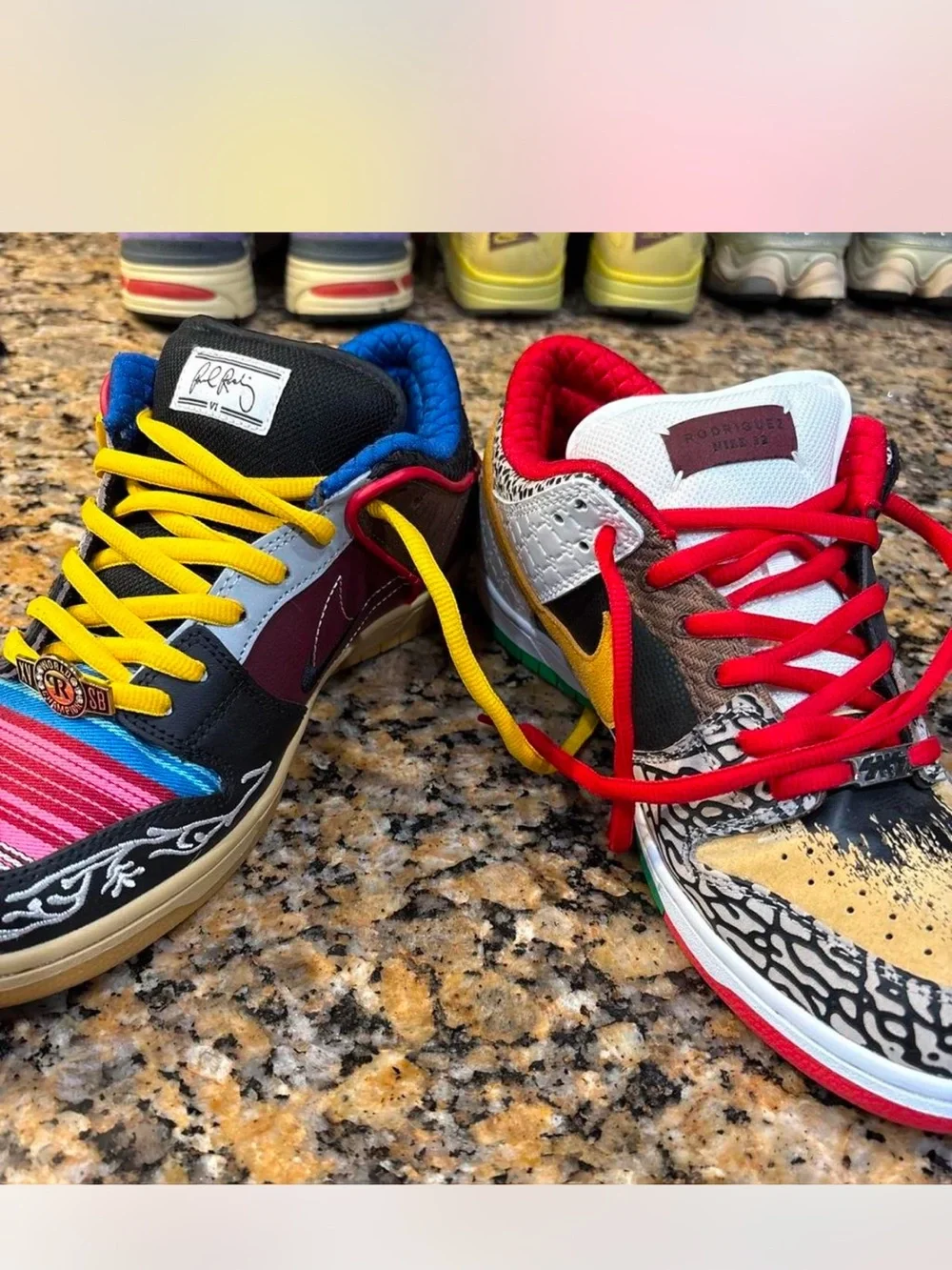 Nike Sb Dunk What The Paul